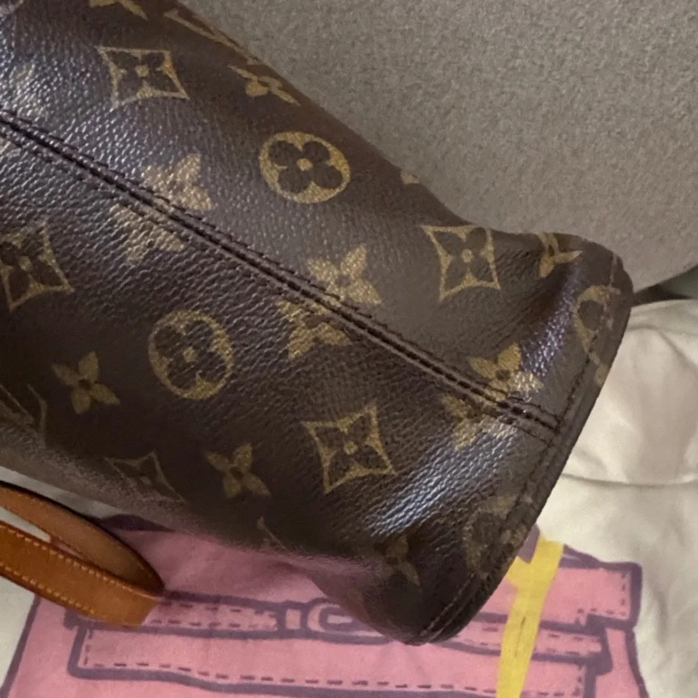 👜 Louis Vuitton Cabas Mezzo (Monogram Tote)